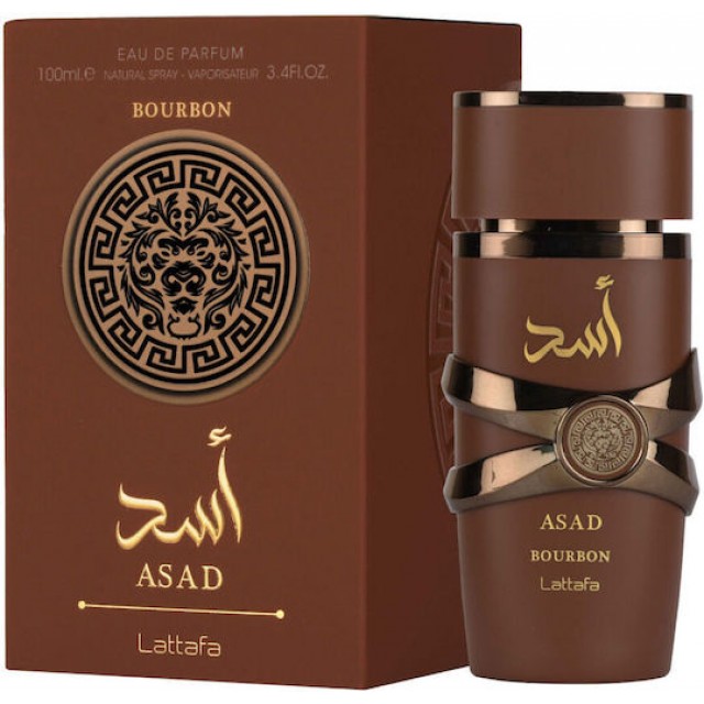 LATTAFA Asad Bourbon EDP 100ml
